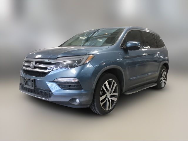 2017 Honda Pilot Elite