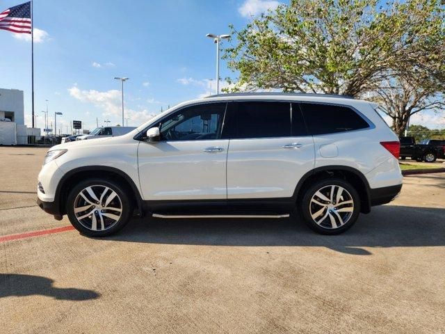 2017 Honda Pilot Elite