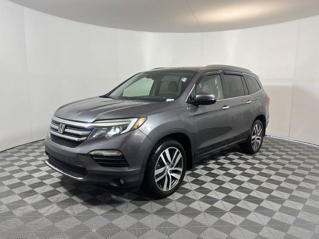 2017 Honda Pilot Elite