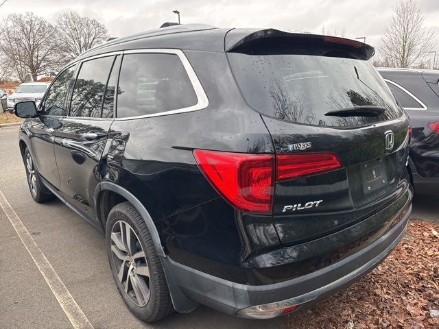 2017 Honda Pilot Elite