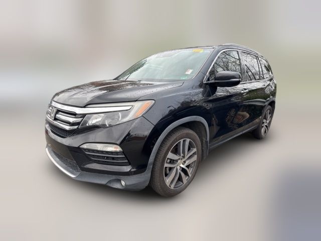 2017 Honda Pilot Elite