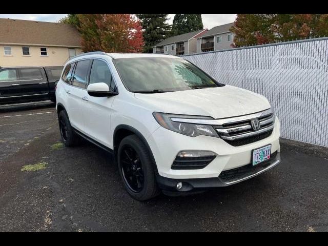 2017 Honda Pilot Elite