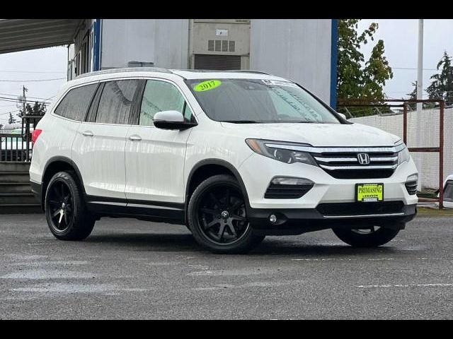 2017 Honda Pilot Elite