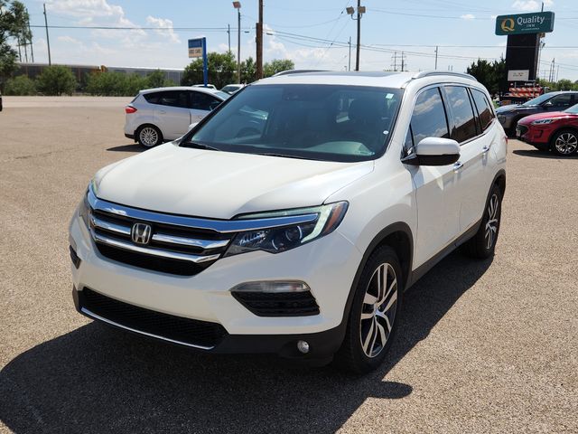 2017 Honda Pilot Elite