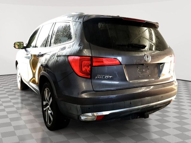 2017 Honda Pilot Elite