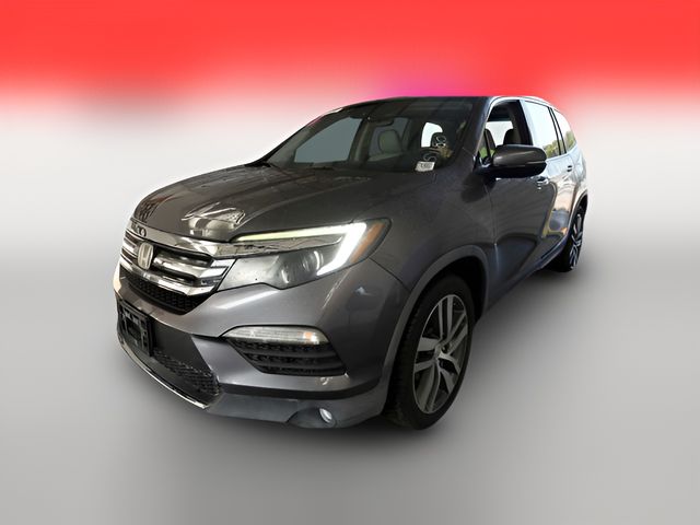 2017 Honda Pilot Elite
