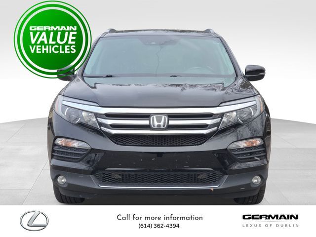 2017 Honda Pilot Elite