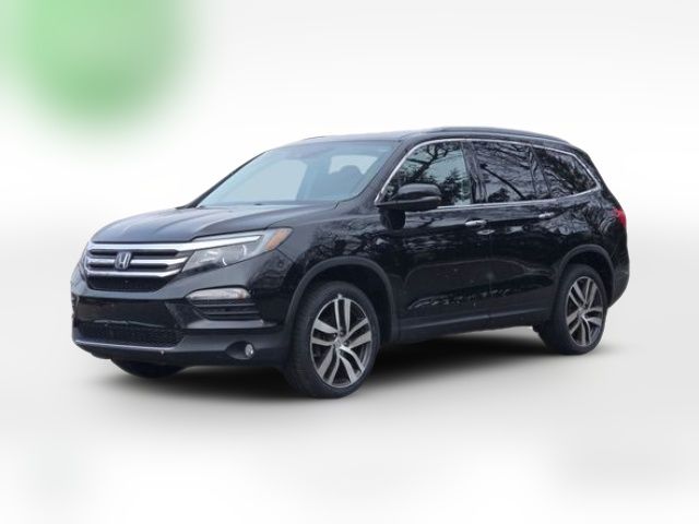 2017 Honda Pilot Elite