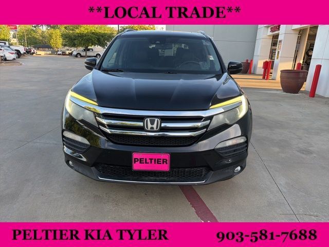 2017 Honda Pilot Elite