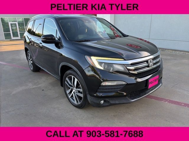2017 Honda Pilot Elite