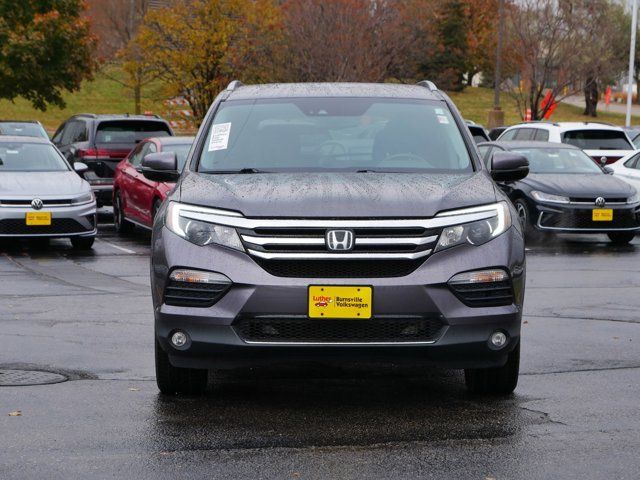 2017 Honda Pilot Elite