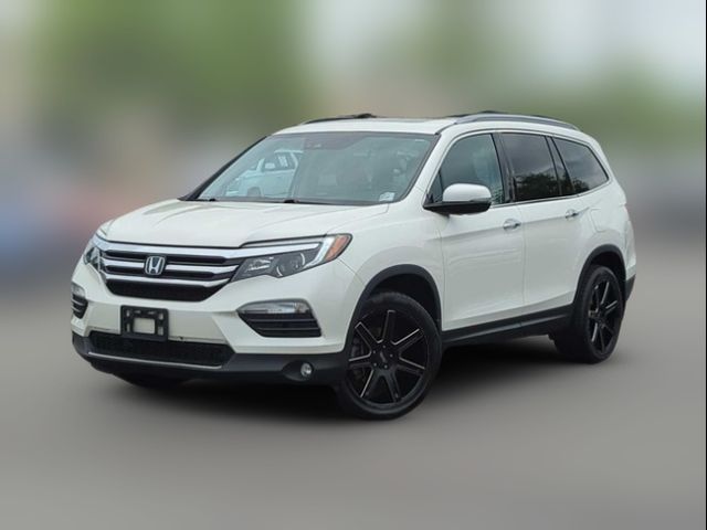 2017 Honda Pilot Elite