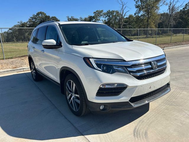 2017 Honda Pilot Elite