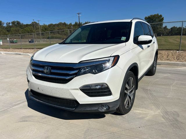 2017 Honda Pilot Elite