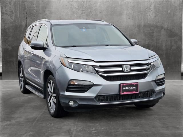 2017 Honda Pilot Elite