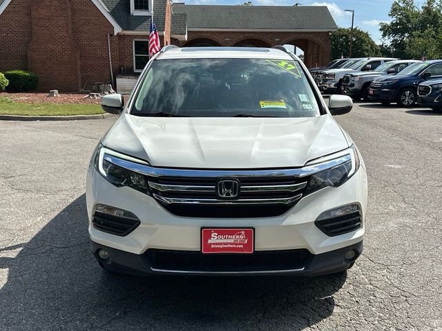 2017 Honda Pilot Elite