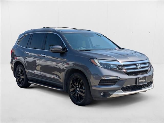2017 Honda Pilot Elite