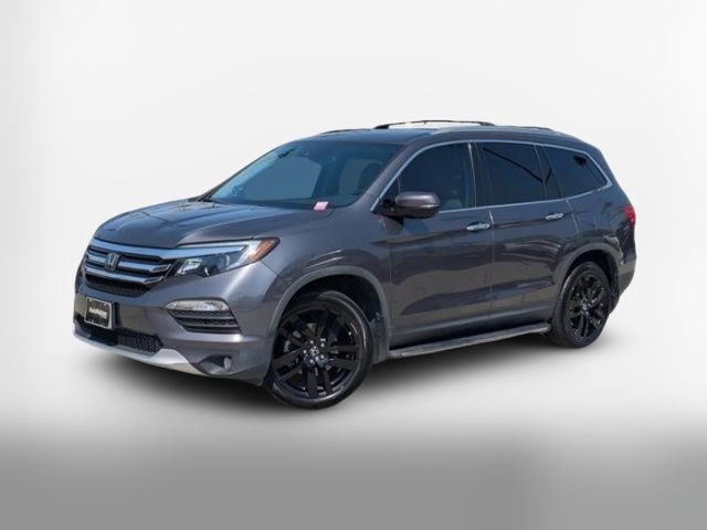 2017 Honda Pilot Elite