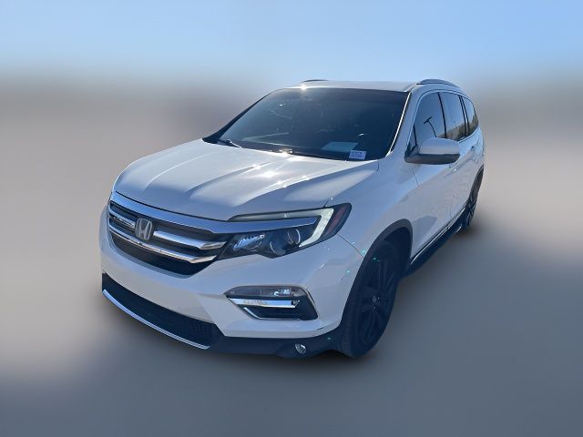 2017 Honda Pilot Elite