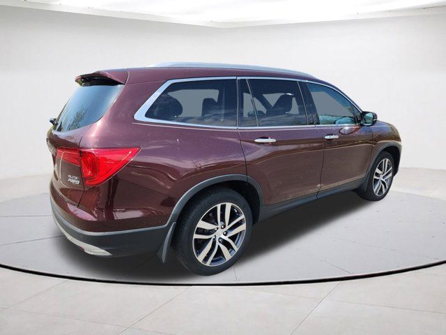 2017 Honda Pilot Elite