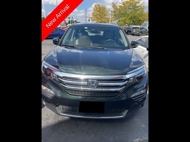 2017 Honda Pilot Elite