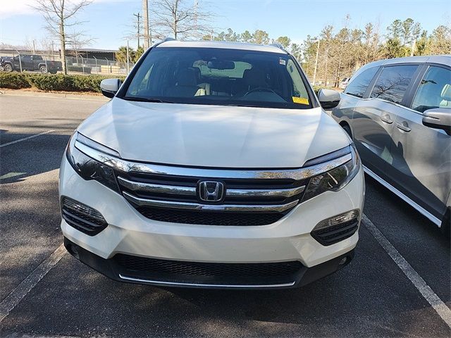 2017 Honda Pilot Elite