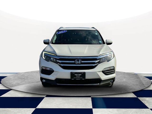 2017 Honda Pilot Elite