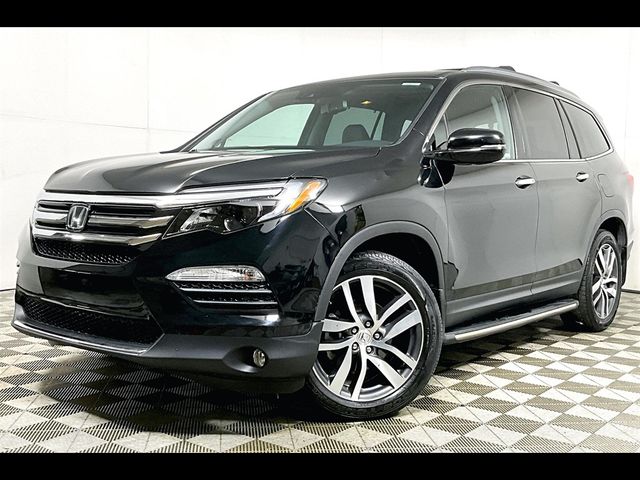 2017 Honda Pilot Elite