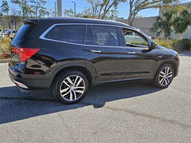 2017 Honda Pilot Elite