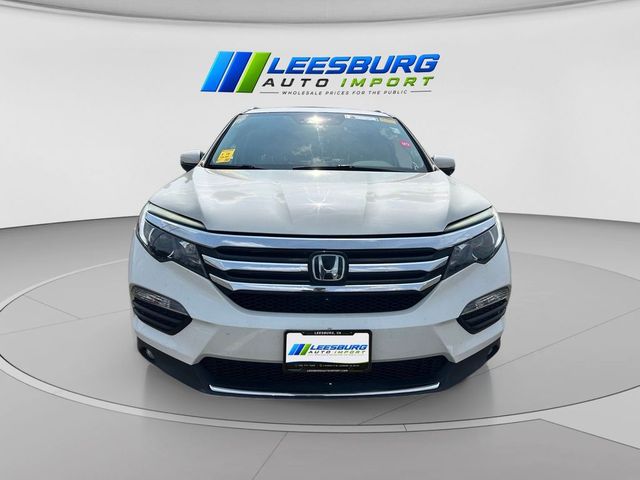 2017 Honda Pilot Elite