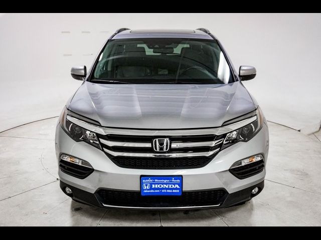 2017 Honda Pilot Elite