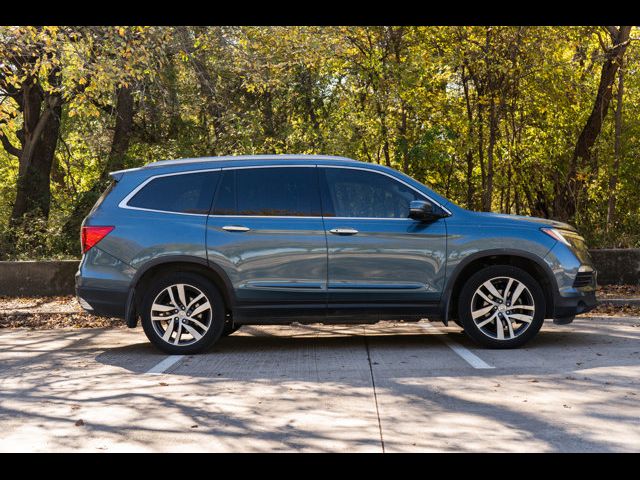 2017 Honda Pilot Elite