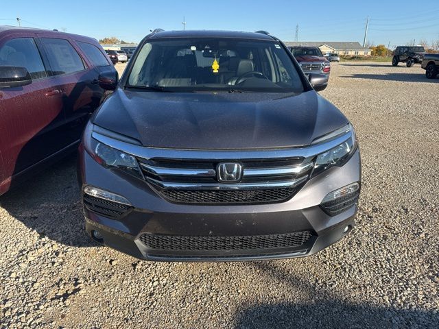 2017 Honda Pilot Elite