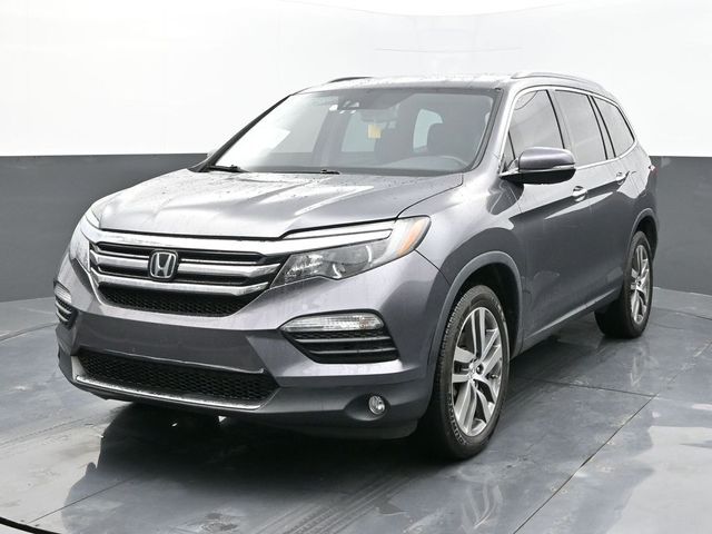 2017 Honda Pilot Elite