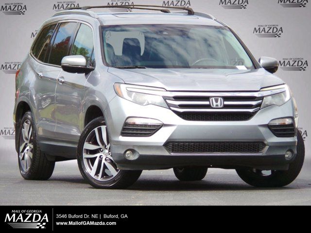 2017 Honda Pilot Elite