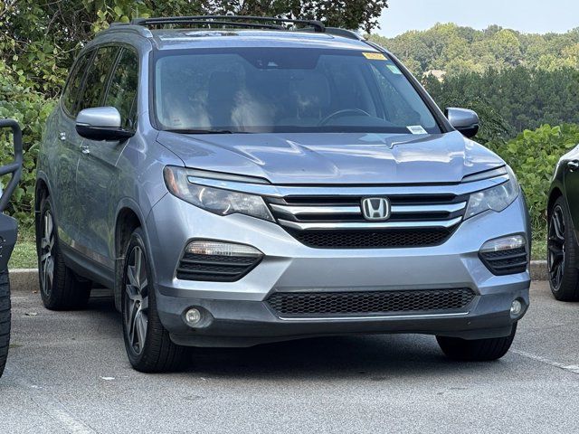 2017 Honda Pilot Elite