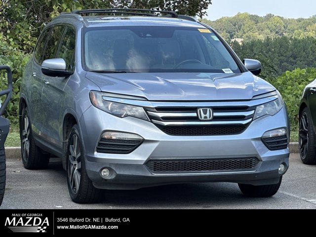 2017 Honda Pilot Elite