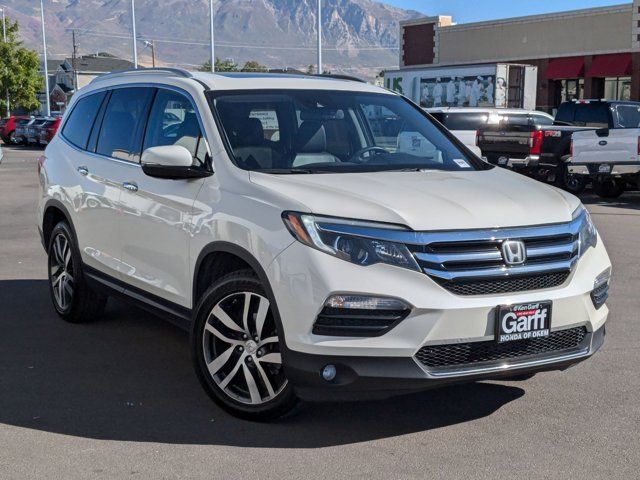 2017 Honda Pilot Elite