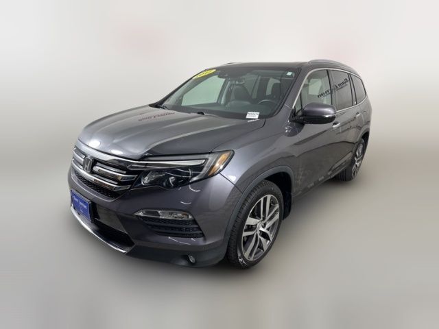 2017 Honda Pilot Elite