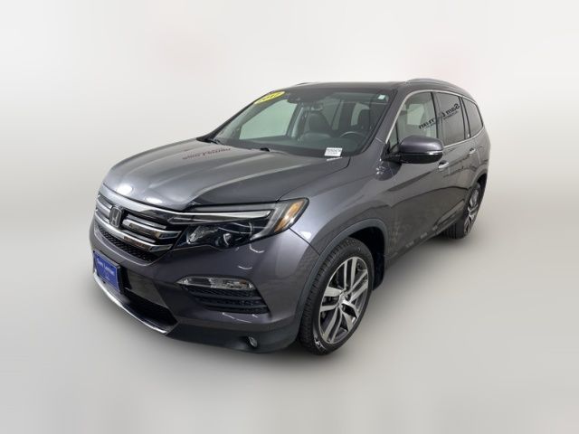 2017 Honda Pilot Elite