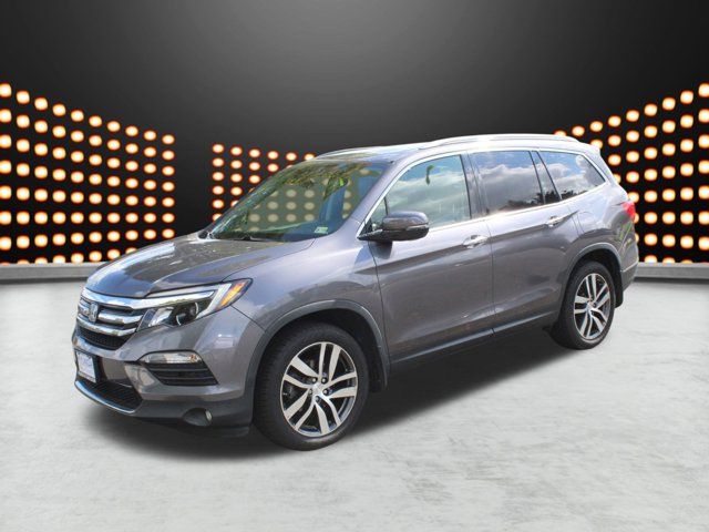 2017 Honda Pilot Elite