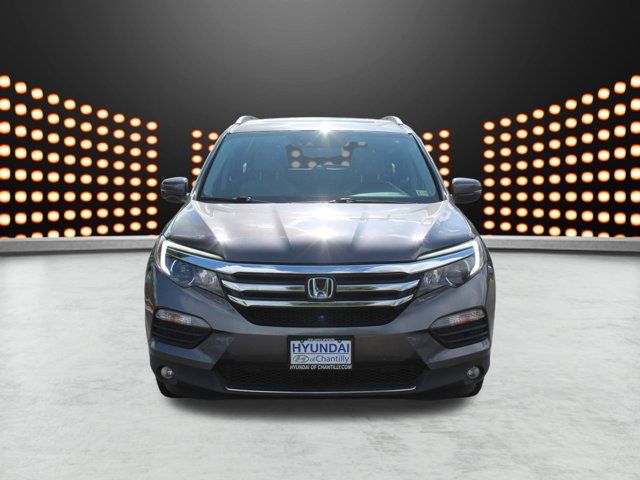 2017 Honda Pilot Elite