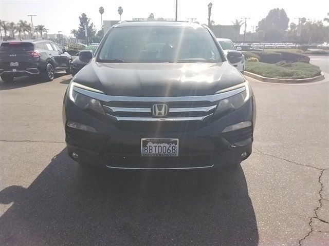 2017 Honda Pilot Elite