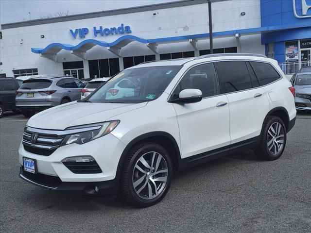 2017 Honda Pilot Elite