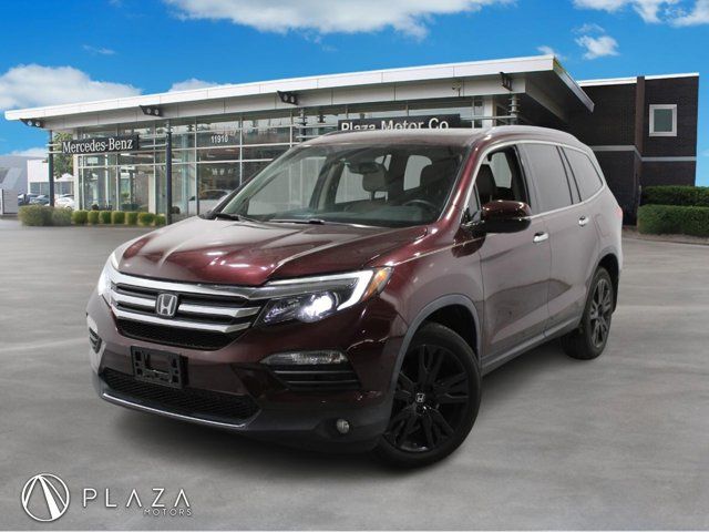 2017 Honda Pilot Elite