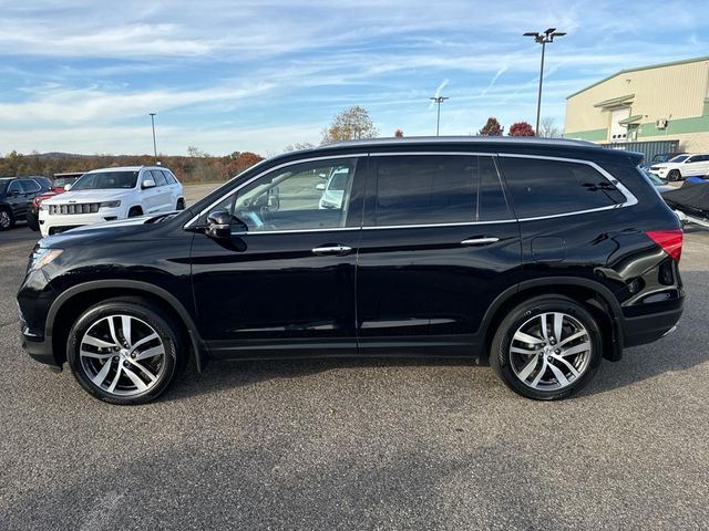 2017 Honda Pilot Elite