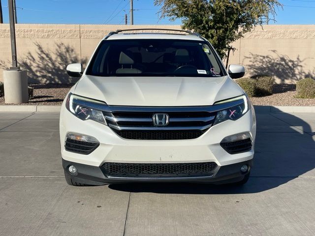 2017 Honda Pilot Elite