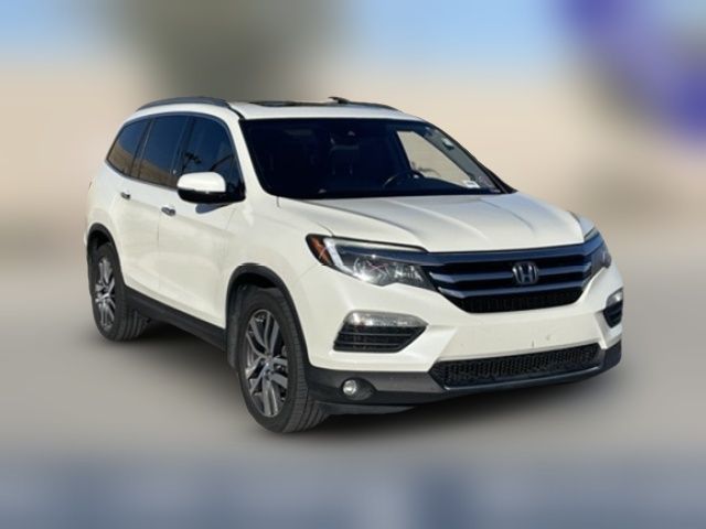 2017 Honda Pilot Elite