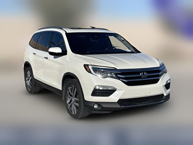 2017 Honda Pilot Elite