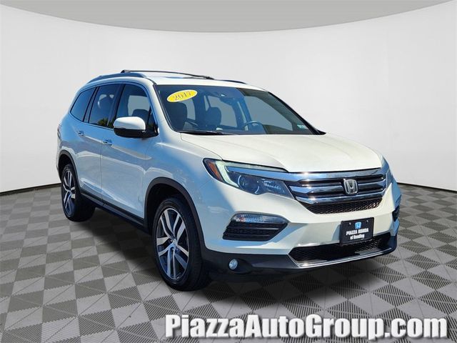 2017 Honda Pilot Elite